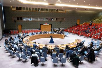 11月8日，安理会就乌克兰问题举行紧急会议。