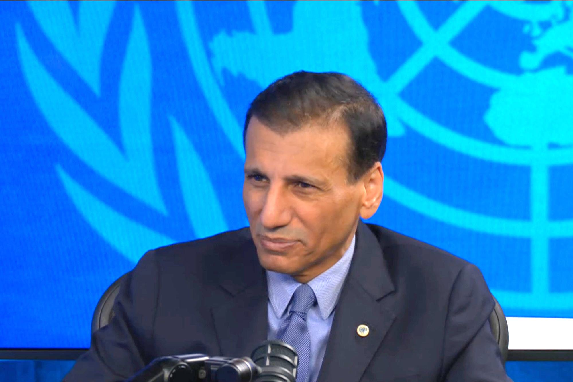 حوار مع محمد الحسان، رئيس بعثة الأمم المتحدة للمساعدة في العراق