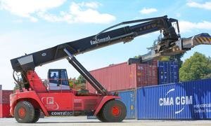 Global trade is expected to hit a record $33 trillion in 2024.