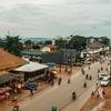 Beni, a city in North Kivu in the Democratic Republic of the Congo.