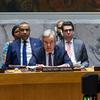 Генеральный секретарь ООН обратился в пятницу к членам Совета Безопасности, собравшимся на экстренное заседание по ближневосточному конфликту.