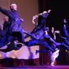 La dabkeh, danse traditionnelle en Palestine inscrite  en 2023  sur la Liste représentative du patrimoine culturel immatériel de l’humanité