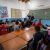 Cristina is a girl with a disability who went to school for the first time when she was 9 years old. In February, San Miguel School in San Pedro del Paraná welcomed her into its classroom. It was love at first sight: from that day to this day her smile is still on her face. She proves that educational inclusion is possible.