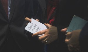 Los principios de la Carta de las Naciones Unidas son la base del trabajo de la Organización y guían su misión de promover la paz, el desarrollo y los derechos humanos para todos.