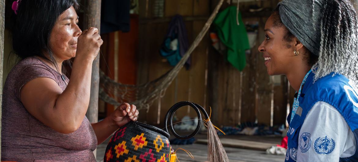 El diagnóstico participativo permite identificar las principales necesidades en salud de la comunidad, desde acceso a salud hasta fortalecimiento de capacidades