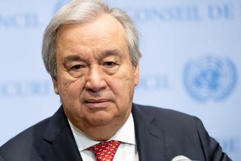 Guterres saúda Rússia por continuar Iniciativa do Mar Negro por mais 60 dias 