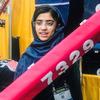 Ex-capitã da equipe de robótica feminina afegã, Somaya Faruqi, é a nova campeã global do Fundo das Nações Unidas para Educação em Emergências e Crises Prolongadas