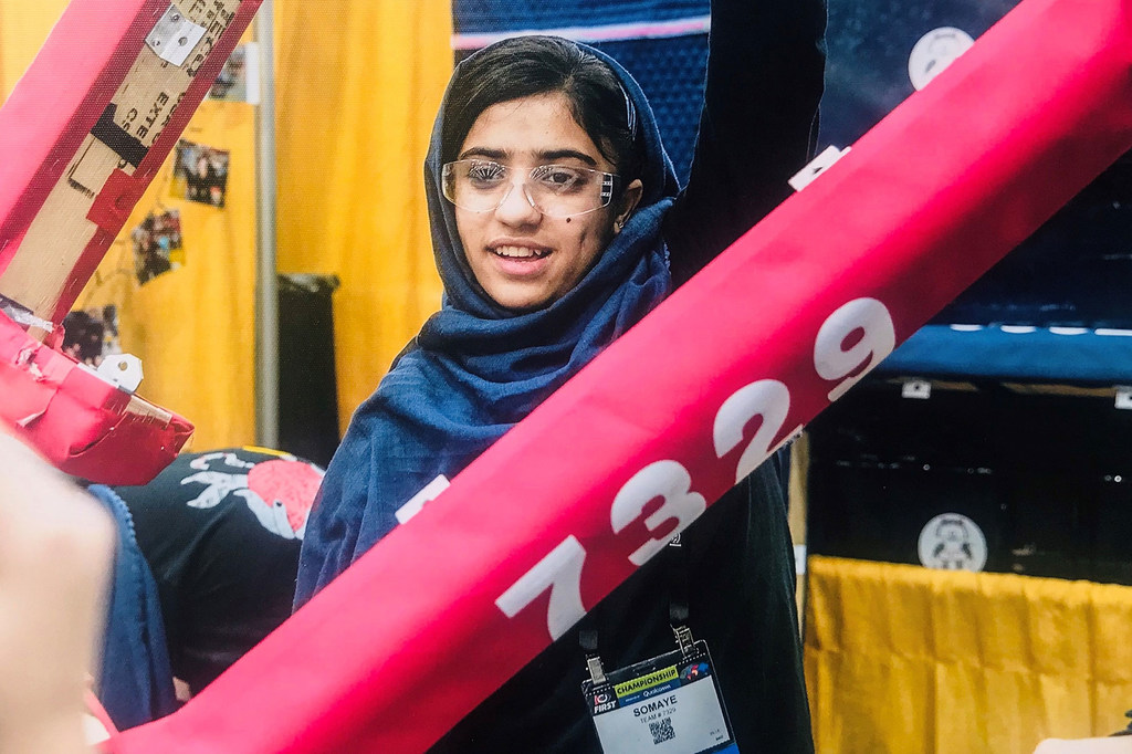 Somaya Faruqi