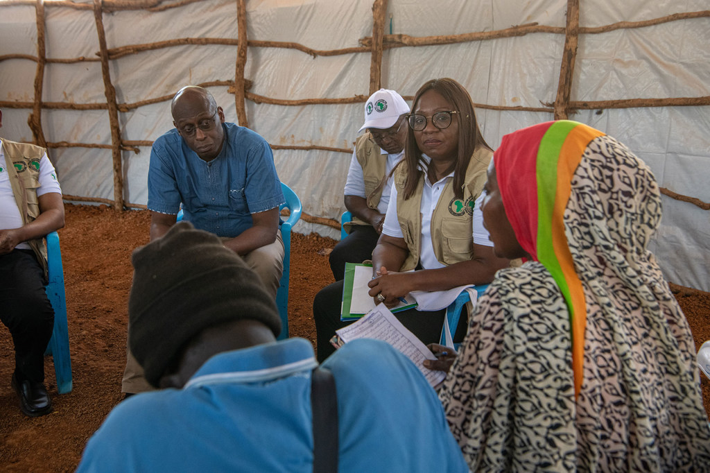 A maioria dos sudaneses enfrentando fome e desnutrição está em áreas onde os combates estão ativos