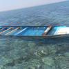 这艘命运多舛的船在位于吉布提东北部沿海城镇奥博克附近的戈多利亚海岸倾覆。