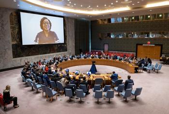 Secretária-geral assistente para a África, Martha Pobee, alertou que eclosão da violência no Sudão pode complicar ainda mais a situação humanitária em Abyei
