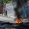 Os índices da criminalidade no Haiti pioraram após o assassinato do presidente Jovenel Moise em 2021