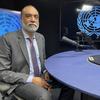 टैक्नॉलॉजी मामलों के लिए यूएन महासचिव के विशेष दूत अमनदीप सिंह गिल.