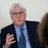 Martin Griffiths, Under-Secretary-General for Humanitarian Affairs and Emergency Relief Coordinator, is interviewed by UN News.