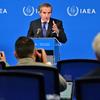 IAEA chief Rafael Grossi said on Monday that Iran has reported no increase in radiation levels outside Fordow, Isfahan and Natanz nuclear sites. 