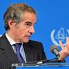 Rafael Mariano Grossi, Mkurugenzi Mkuu wa IAEA, akitoa maelezo kwa waandishi wa habari kuhusu hali ya usalama na ulinzi wa nyuklia nchini Ukraine, Syria na Iran.