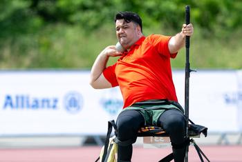 Международный день людей с инвалидностью был провозглашен на 47-й сессии Генеральной Ассамблеей ООН в 1992. 