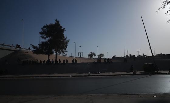 Libia: La ONU insta a la restricción ya que la acumulación militar amenaza la violencia renovada en Trípoli