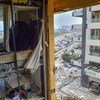 من الأرشيف: أدى انفجار مميت في مرفأ بيروت بلبنان إلى تدمير الأحياء وتشريد مئات الآلاف.