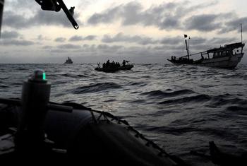90 days to economic collapse: UN and experts sound alarm over security at sea