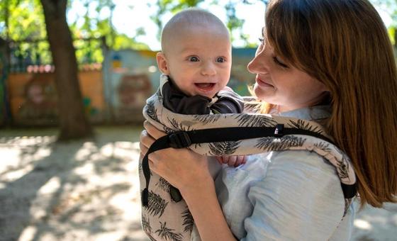 Why Only 43% of Ukrainian Babies Get Exclusive Breastfeeding