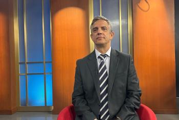  Presidente da Comissão de Limites da Plataforma Continental, Aldino Campos