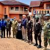 Mkuu wa Operesheni za Ulinzi wa Amani za Umoja wa Mataifa, Jean-Pierre Lacroix ziarani nchini DRC