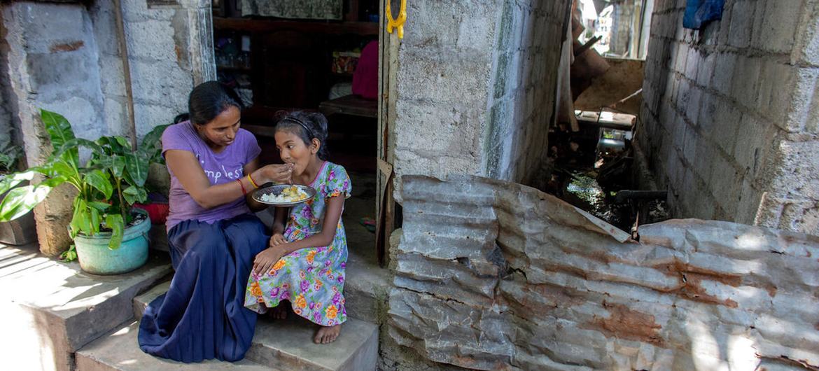 Bertindak bersama sekarang, untuk mencegah ‘bencana pangan yang mengamuk’ tahun depan: Guterres |