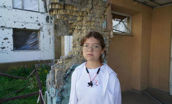 Perang Ukraina mengganggu pendidikan bagi lebih dari lima juta anak: UNICEF