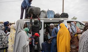 Families returning to Khartoum face the mounting task of rebuilding their lives and livelihoods amid damaged homes and limited access to basic services.