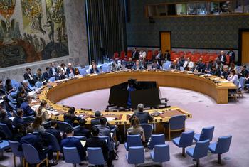 Baraza la Usalama likijadili hatma ya operesheni za ulinzi wa amani za UN
