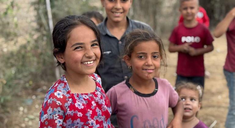 غزة - مع دخول وقف إطلاق النار حيز التنفيذ، الأمم المتحدة تدعو إلى تحويل الأمل إلى عمل فوري