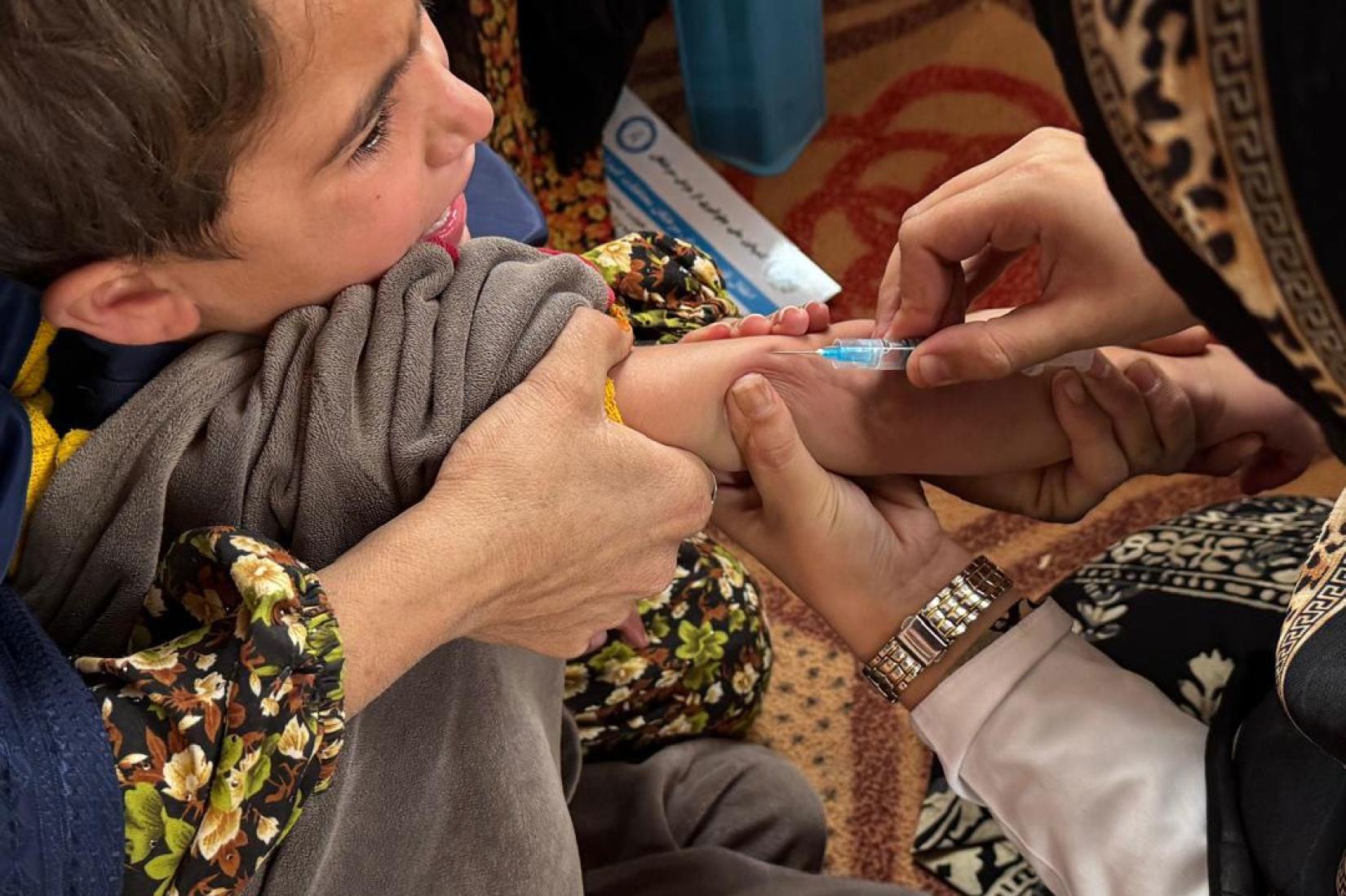 Mundo se une na Semana Mundial da Imunização de 2026