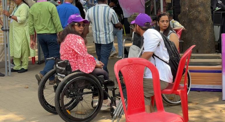 पर्पल फेस्टिवल एक राष्ट्रीय मंच के रूप में कार्य करता है, जहाँ विकलांग व्यक्तियों के अधिकारों, नेतृत्व और रचनात्मकता का उत्सव मनाया जाता है. 