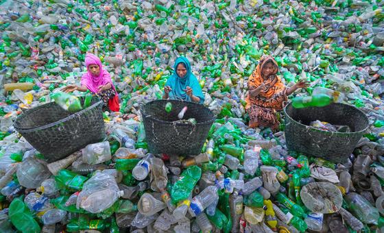 Un futuro sostenible requiere nuevas ideas: informe de la ONU sobre el medio ambiente
