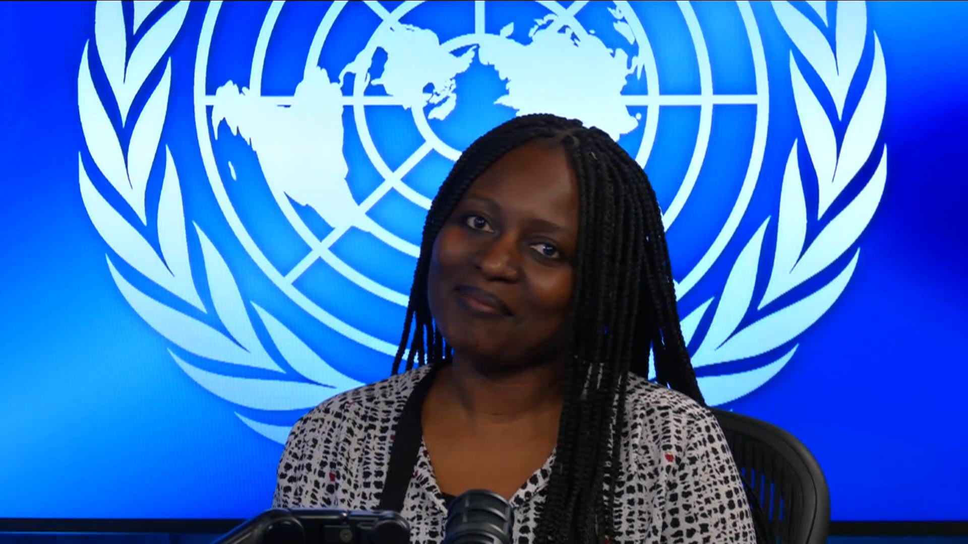 🎙️« Il est grand temps de saisir le moment » : Nadège Compaoré appelle à une redéfinition de l’État africain