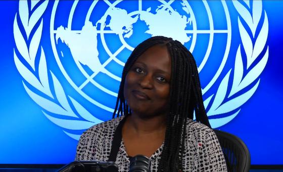 Nadège Compaoré, professeure de relations internationales à l’Université de Toronto et spécialiste des industries extractives en Afrique, analyse les profondes mutations auxquelles l’État africain est confronté lors d'un entretien avec ONU Info.