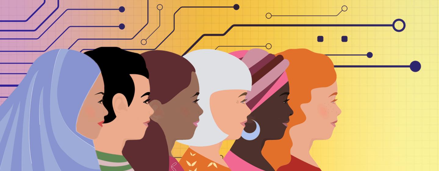 La Journée internationale des femmes 2023 a été placée sous le thème : Pour un monde digital inclusif : innovation et technologies pour l’égalité des sexes.