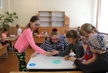 В Беларуси около 186 000 детей живут с инвалидностью или особенностями психофизического развития.