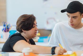 Дарья Герасимчук – Советница-уполномоченная президента Украины по правам детей и детской реабилитации.