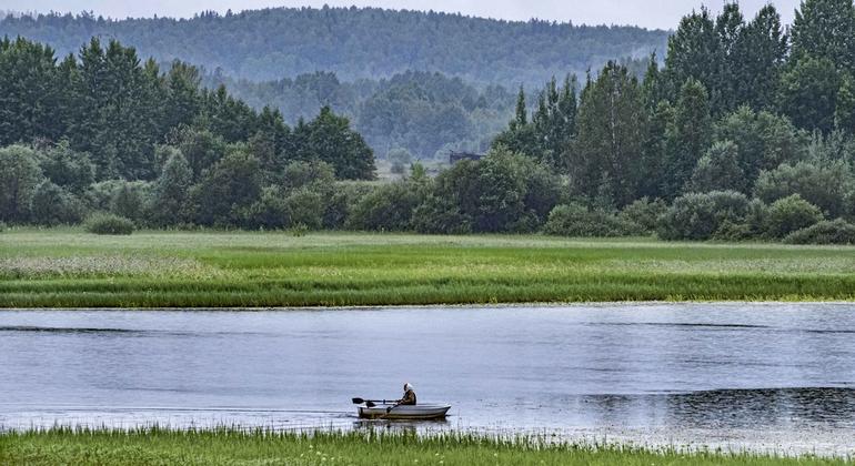 Кенозерье – это единство природы, культуры и человека. 