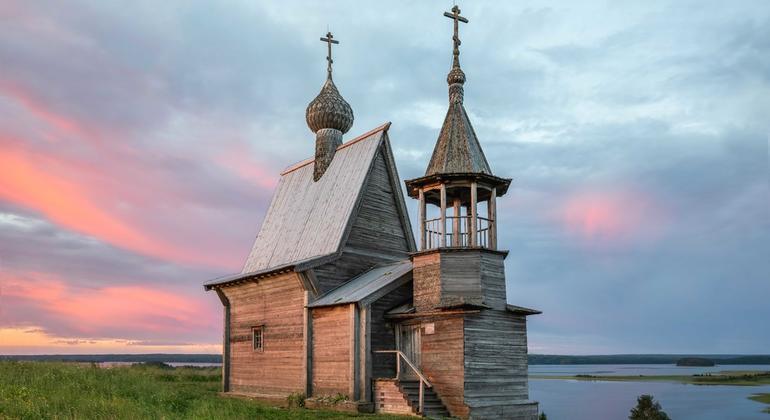 Кенозерье – это единство природы, культуры и человека.