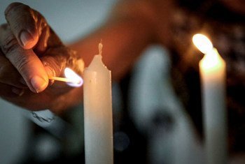 Guterres pide a los creyentes del mundo orar unidos por la paz