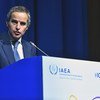 IAEA Director General Rafael Mariano Grossi. (File photo)
