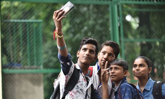 UN telecomms agency chief: One third of humanity still offline