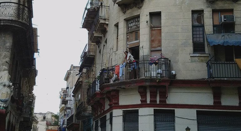 El endurecimiento de las sanciones estadounidenses a Cuba afecta el goce de los derechos humanos