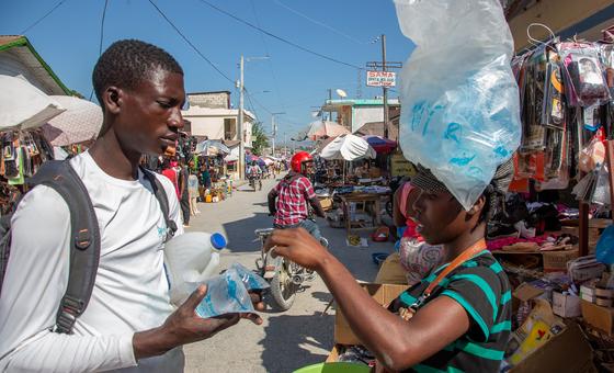 Laporan baru PBB memperingatkan lonjakan serangan geng, ‘pelanggaran HAM berat’ di Haiti