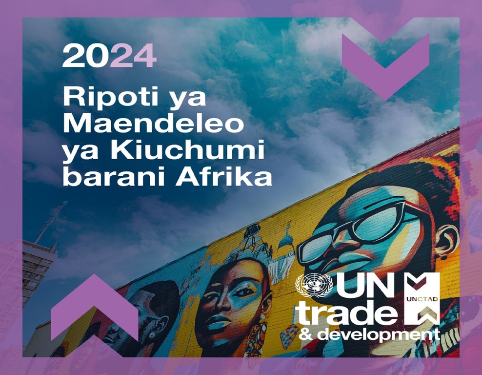 Afrika ikigeuza changamoto kuwa fursa inaweza kuvuna dola trilioni 3.4 Afrika ikigeuza changamoto kuwa fursa inaweza kuvuna dola trilioni 3.4