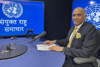 संयुक्त राष्ट्र में भारत के स्थाई प्रतिनिधि राजदूत पी हरीश के साथ महिला सशक्तिकरण पर ख़ास बातचीत.