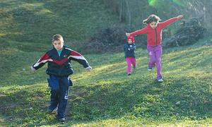 Unstructured physical activity improves the health of children and reduces the likelihood of obesity.